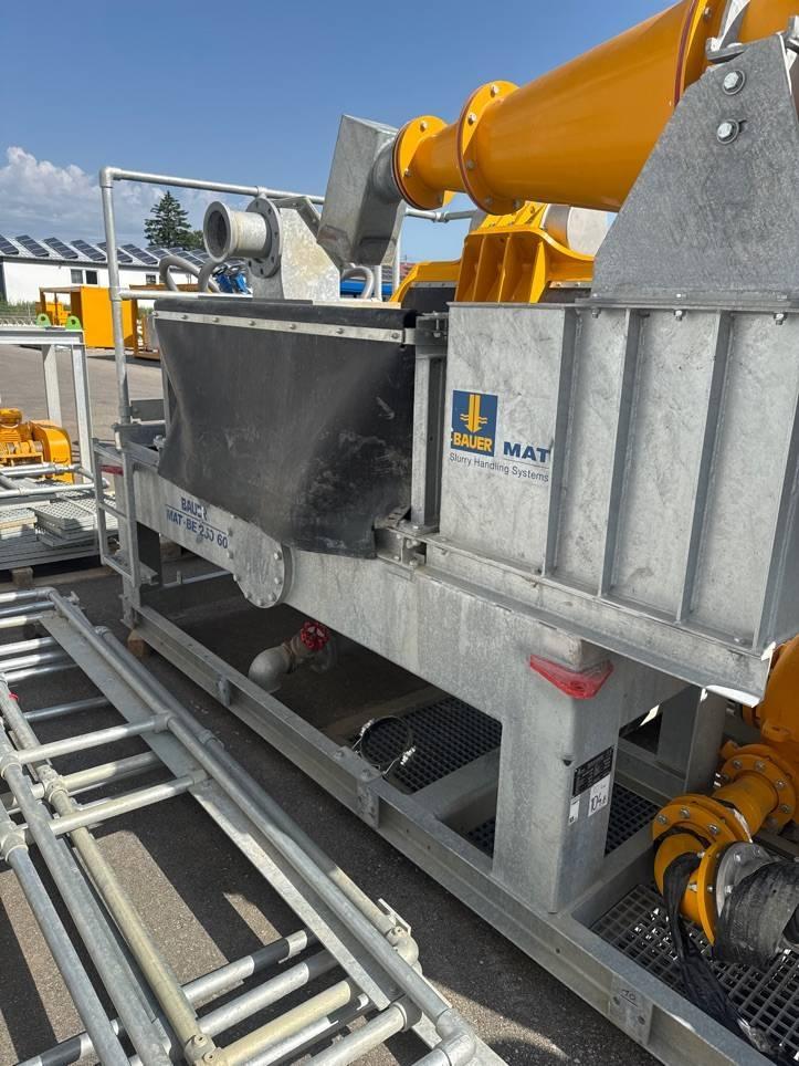 Bauer MAT BE250-60 Other drilling equipment