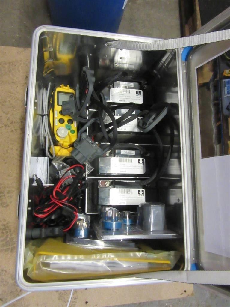 Bauer Automatik Drehteller/Casing drive adapter 1500 Bohrwerkzeuge