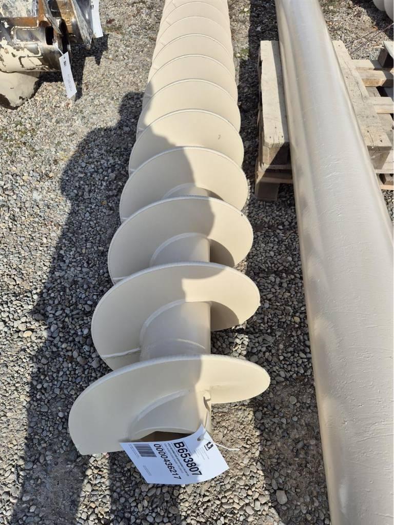 Bauer Vorbohrausrüstung VBS 450mm/SW120 - 18 mtr Bohrwerkzeuge