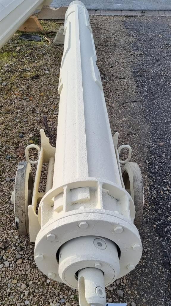 Bauer Kelly MBK12/305/3/009,5/150 - Low head Bohrwerkzeuge