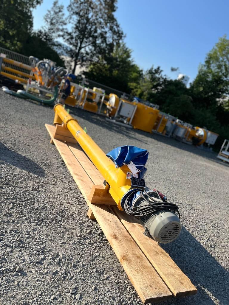 Bauer MAT FS219-4000 Andere Bohrgeräte