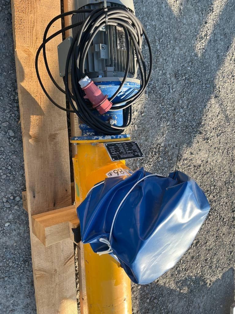 Bauer MAT FS219-4000 Andere Bohrgeräte