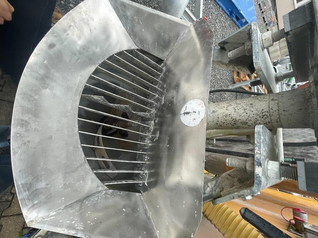 OBERMANN MAT VS 110-D Sonstige Baumaschinen