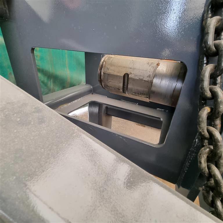 Bauer Bohrantrieb/Rotary-Head DKS40/60 f. BG15/18/20/23 Drehbohrgeräte