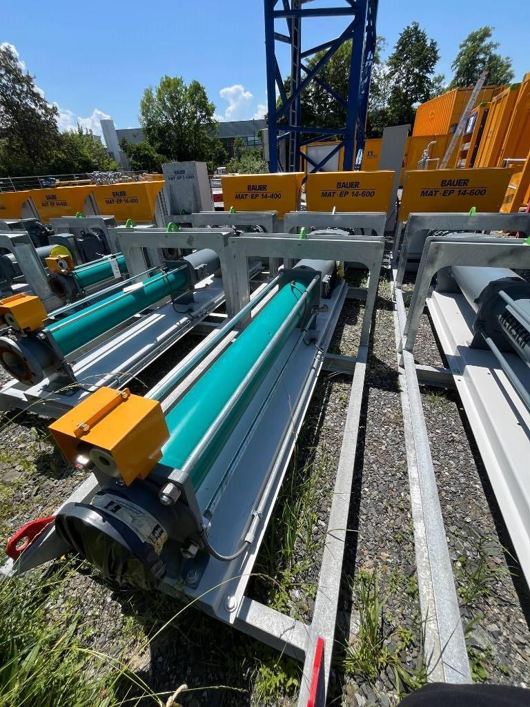 Bauer MAT EP14-600 Andere Bohrgeräte