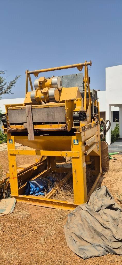 Bauer MAT Slurry Handling Systems GS500 #108 Construction - Others