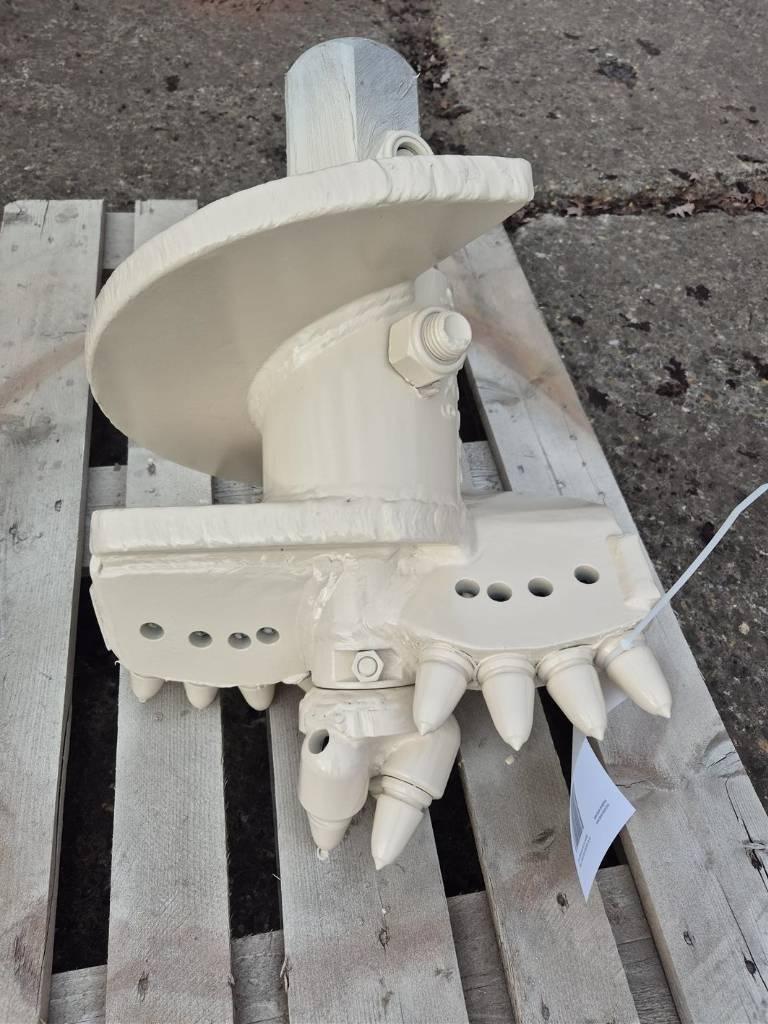 Bauer Vorbohrausrüstung VBS 300mm/SW80 -  16 mtr Bohrwerkzeuge