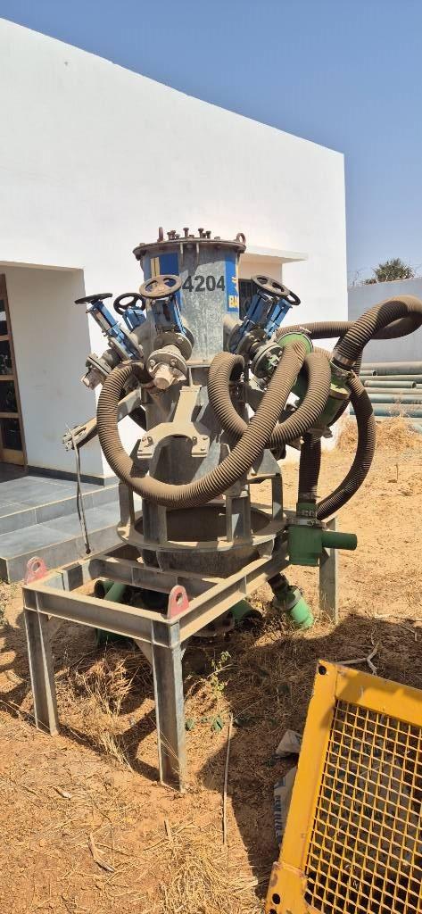 Bauer MAT Slurry Handling Systems BDS 125-20 Construction - Others