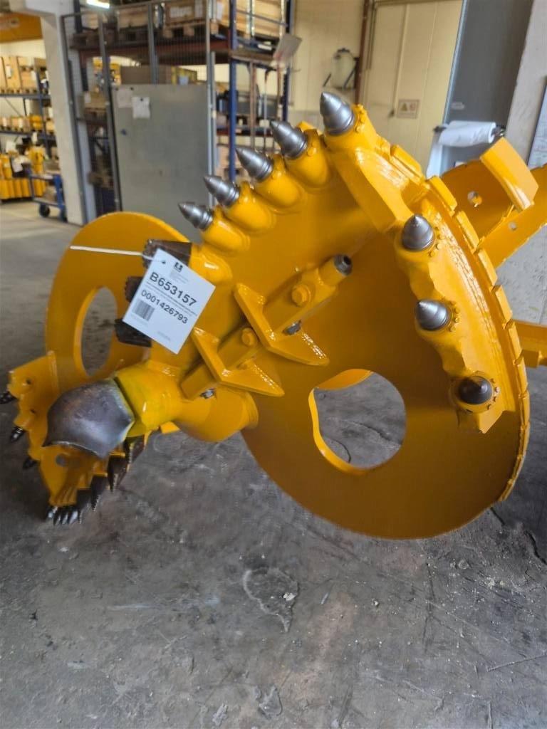 Bauer Mischwerkzeug / Mixing tool SCM Bohrwerkzeuge