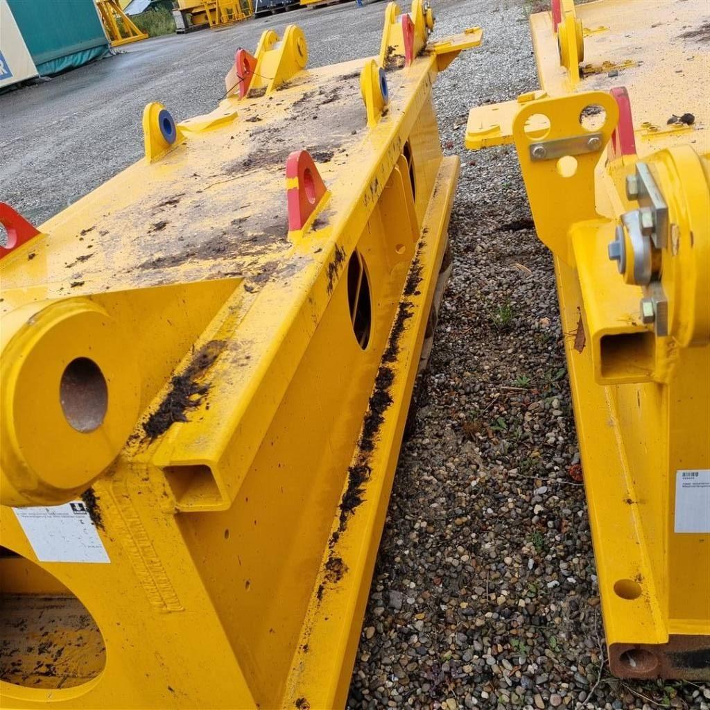 Bauer Mast extension 3m for Bauer BG36 on BS95 Drehbohrgeräte