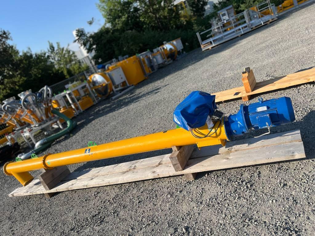 Bauer MAT FS219-4000 Andere Bohrgeräte
