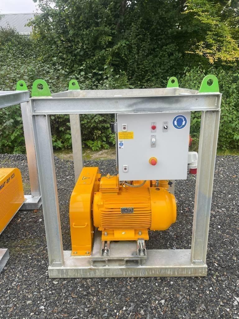 Bauer MAT BP 125 Sonstige Baumaschinen