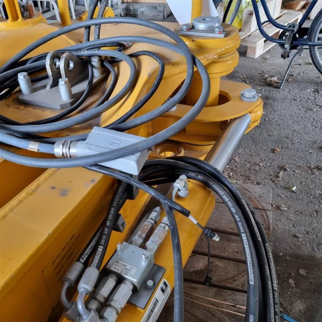 Bauer Mast extension 2m for BG28/33 H on BT75/BT85 Drehbohrgeräte