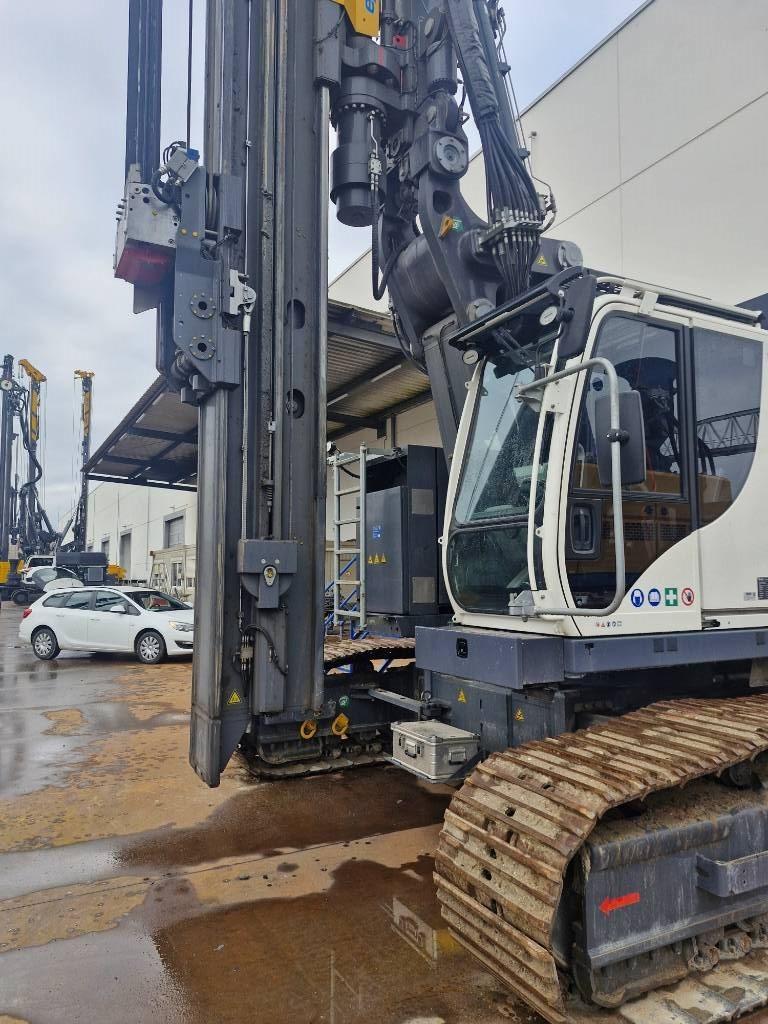 Bauer / RTG Rüttelgerät RG 19-T Hybrid Rammen