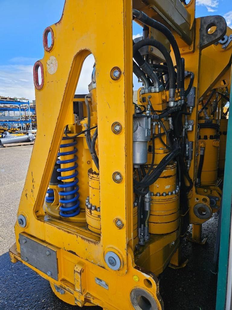 Bauer Drehgetriebe KDK 385 für BG36/BS95 Drilling rigs