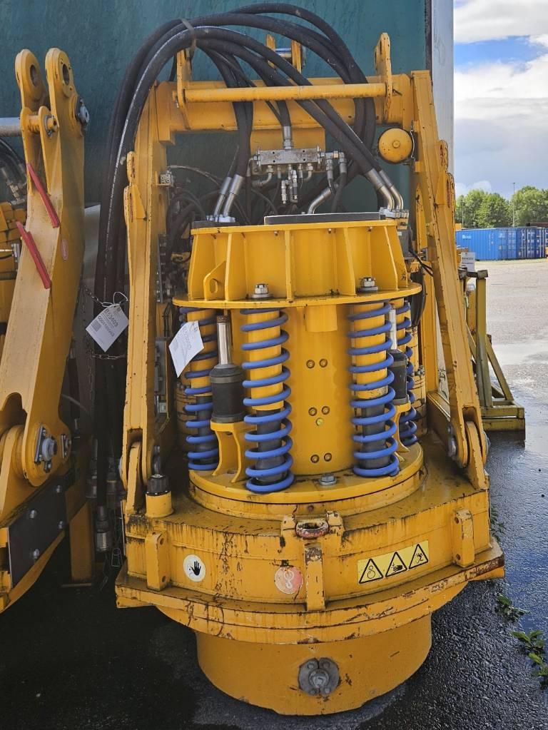 Bauer Drehgetriebe KDK 385 für BG36/BS95 Drilling rigs