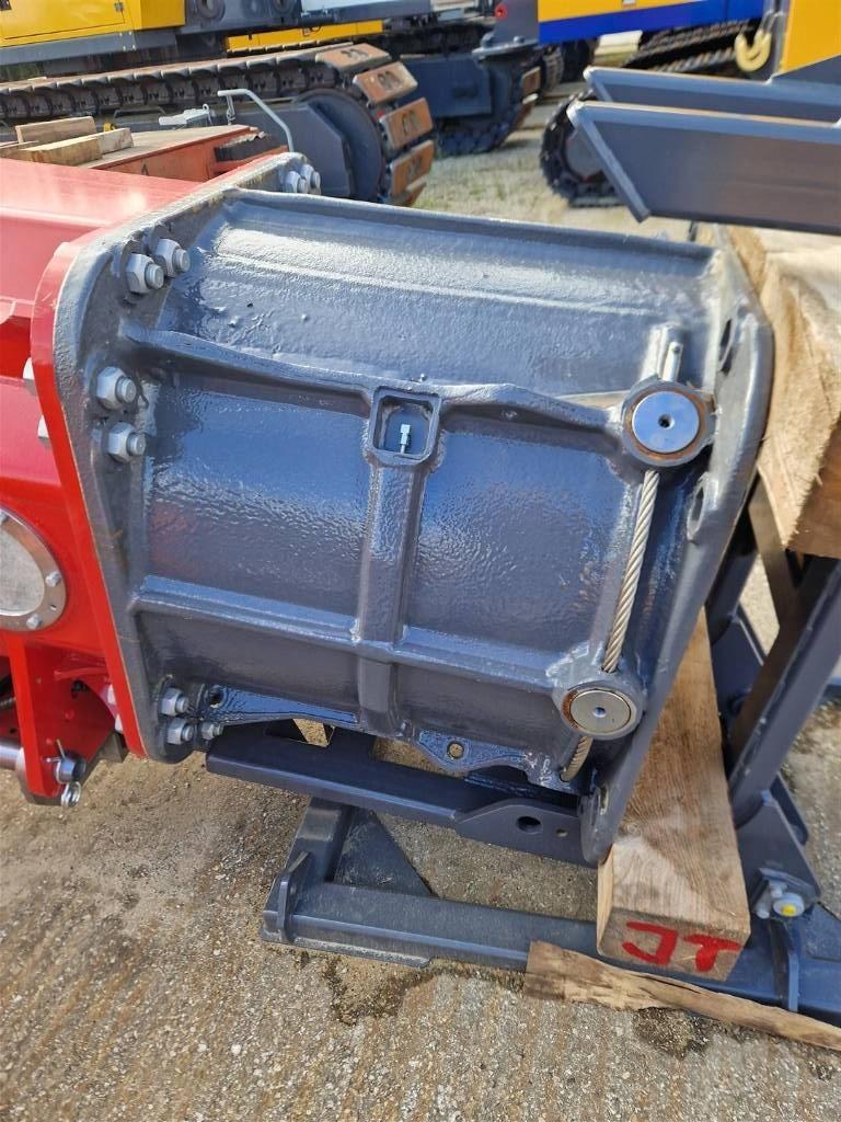 Bauer / RTG Hydraulik hammer HRS4 für RG Rammen