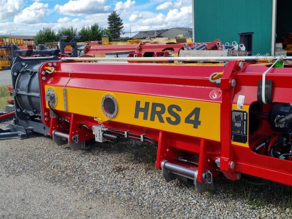Bauer / RTG Hydraulik hammer HRS4 für RG Rammen