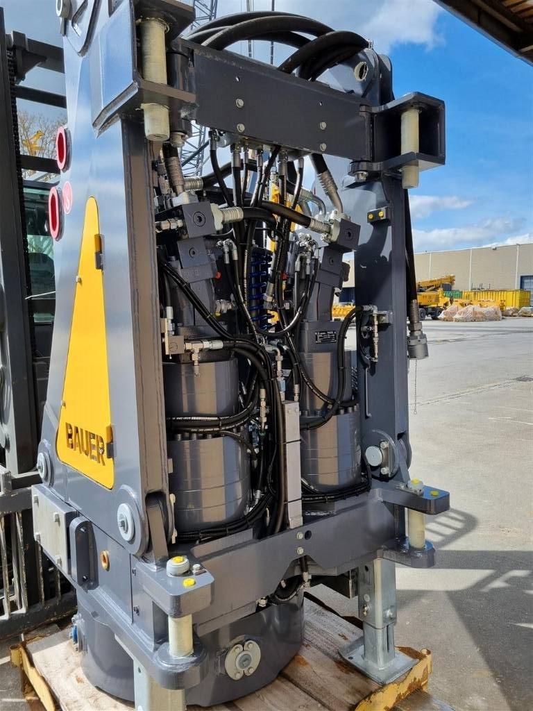 Bauer Drehgetriebe/Rotary drive KDK275-S f. BG28 BS80 Drehbohrgeräte
