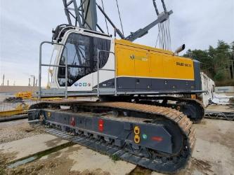 Bauer Seilbagger/Crane MC 76