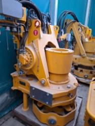 Bauer Drehgetriebe/Rotary drive MDK118-KL