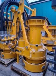 Bauer Drehgetriebe/Rotary drive KDK200 f. BG20 BT50