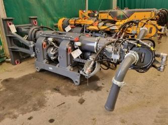 Bauer Bohrantrieb/Rotary-Head DKS40/60 f. BG15/18/20/23