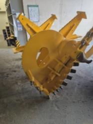 Bauer Mischwerkzeug / Mixing tool SCM