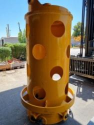 Bauer Kelly Bohrstrang / Kelly drill string