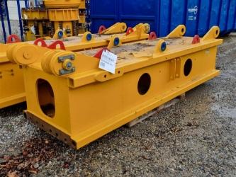 Bauer Mast extension 3m for Bauer BG36 on BS95