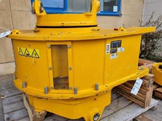 Bauer Drehmomentwandler/Torque multiplier BTM720-K