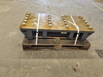 Leffer Anschlussplatte VRM150-KL