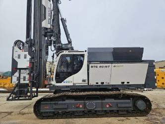 Bauer / RTG Rüttelgerät RG 19-T