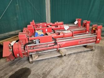 Bauer Hydraulikhammer/Hydraulic hammer HR2750