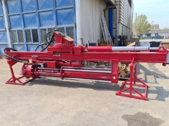 Bauer Hydraulikhammer/Hydraulic hammer HR2750