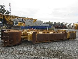 Bauer Hydraulikgreifer / Hydraulic Grab DHG/B