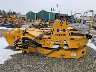 Bauer Verrohrungsanlage BV 1500 HD9