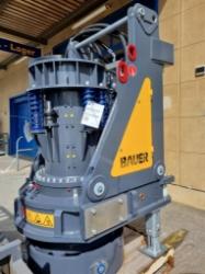 Bauer Drehgetriebe/Rotary drive KDK275-S f. BG28 BS80