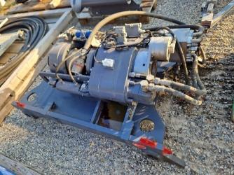 Bauer HDI-Ausrüstung / Jet grouting f. BG28