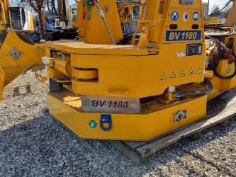 Bauer Verrohrungsanlage/Casing oscollator BV1180