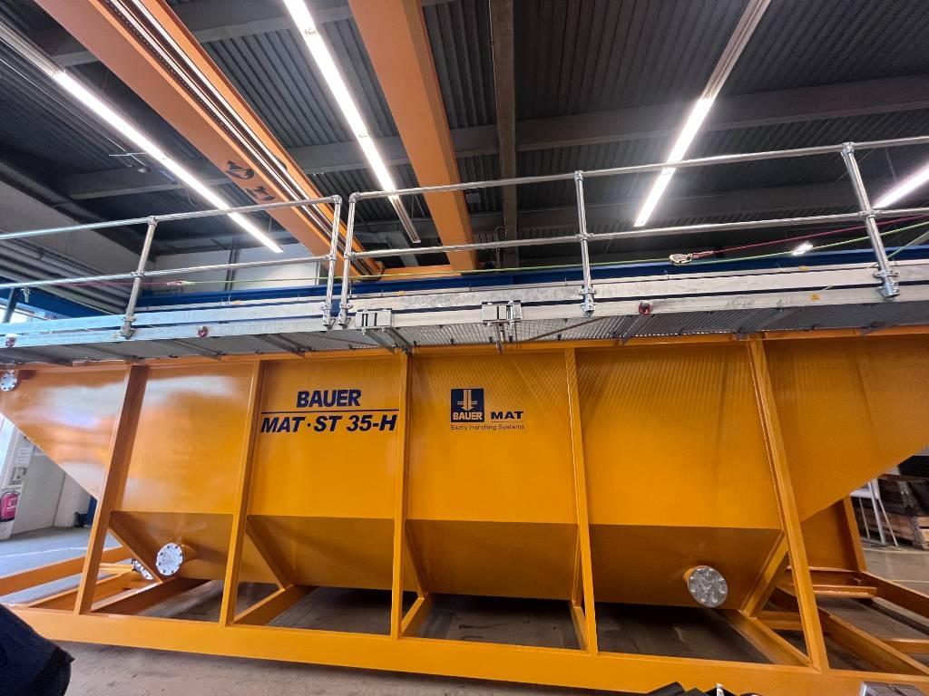 Bauer MAT ST35-H Other drilling equipment