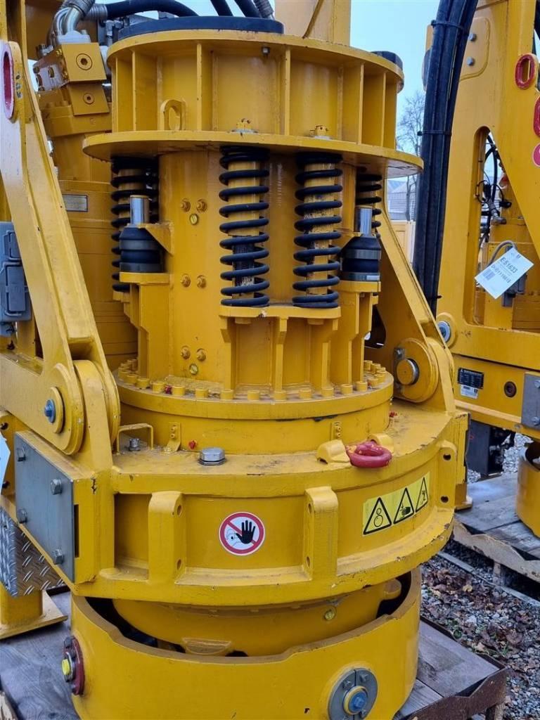 Bauer Drehgetriebe / Rotary drive KDK 250-S f. BG24 BT75 Drehbohrgeräte