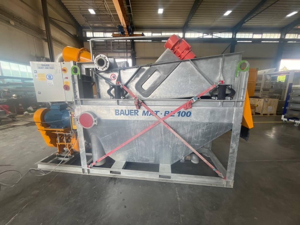 Bauer MAT BE100 Other drilling equipment