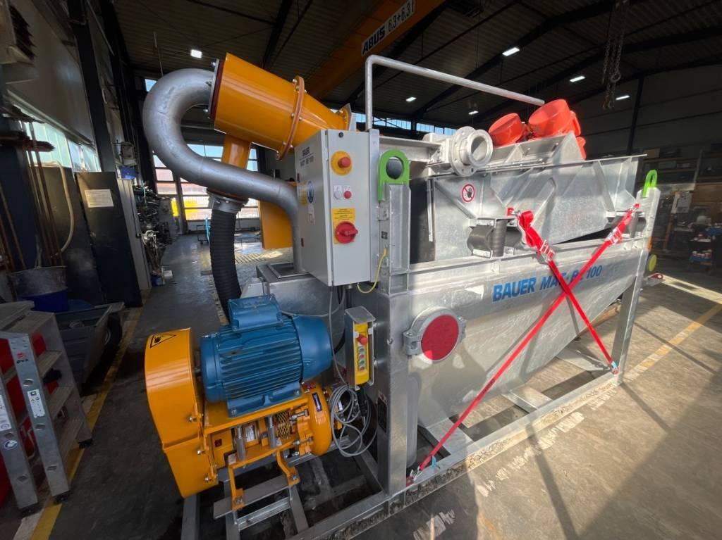 Bauer MAT BE100 Other drilling equipment