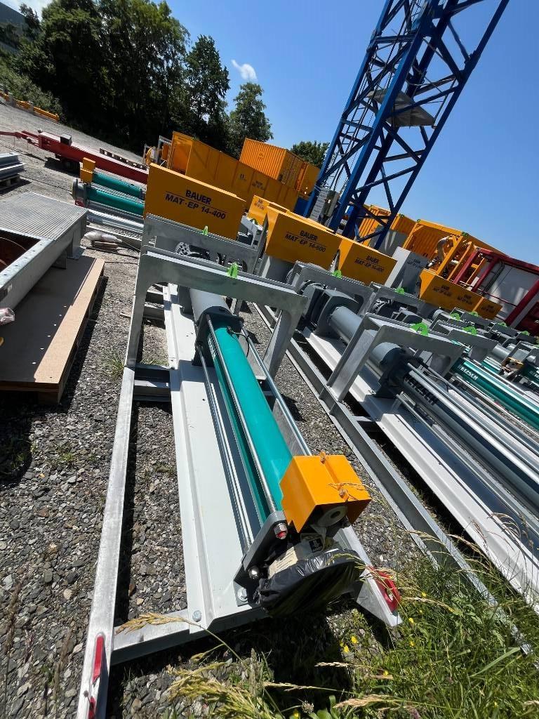 Bauer MAT EP14-400 Andere Bohrgeräte