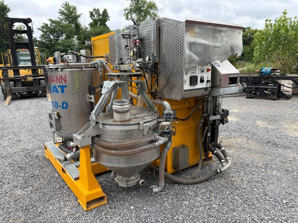 Bauer MAT AVS110-D Sonstige Baumaschinen