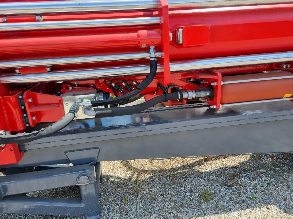 Bauer / RTG Hydraulik / Hydraulic hammer HR5000 for RG Piling rigs