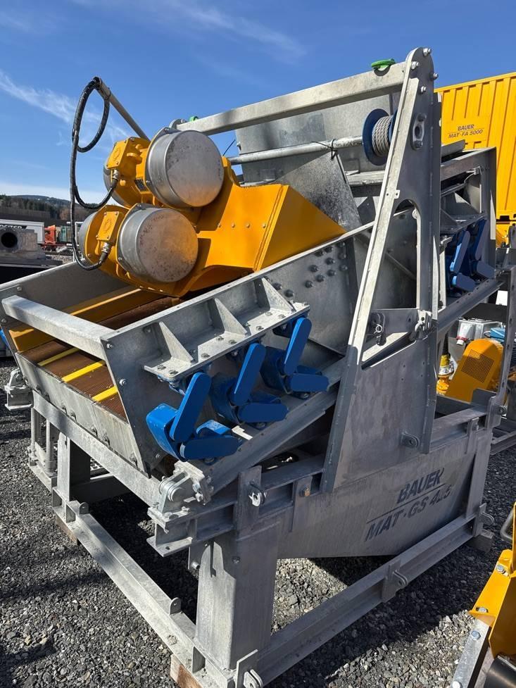 Bauer MAT GS425-V Other drilling equipment