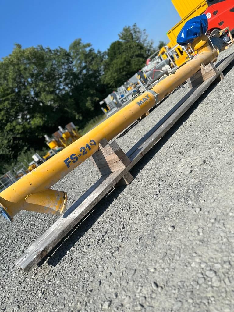 Bauer MAT FS219-4000 Andere Bohrgeräte