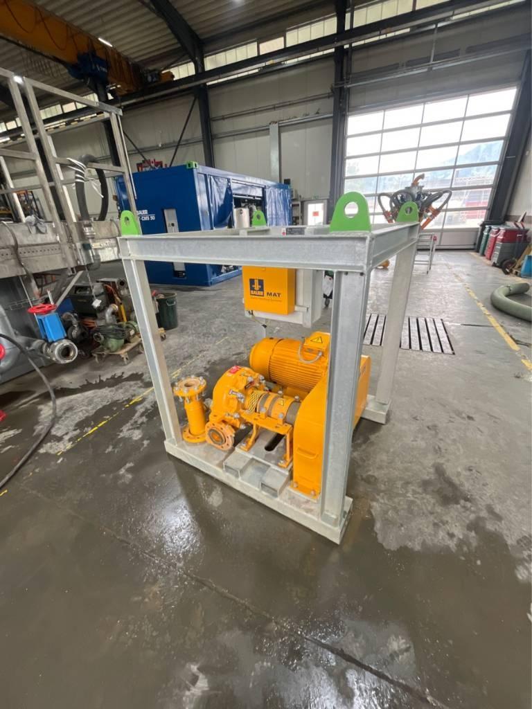 Bauer MAT BP125 Other drilling equipment